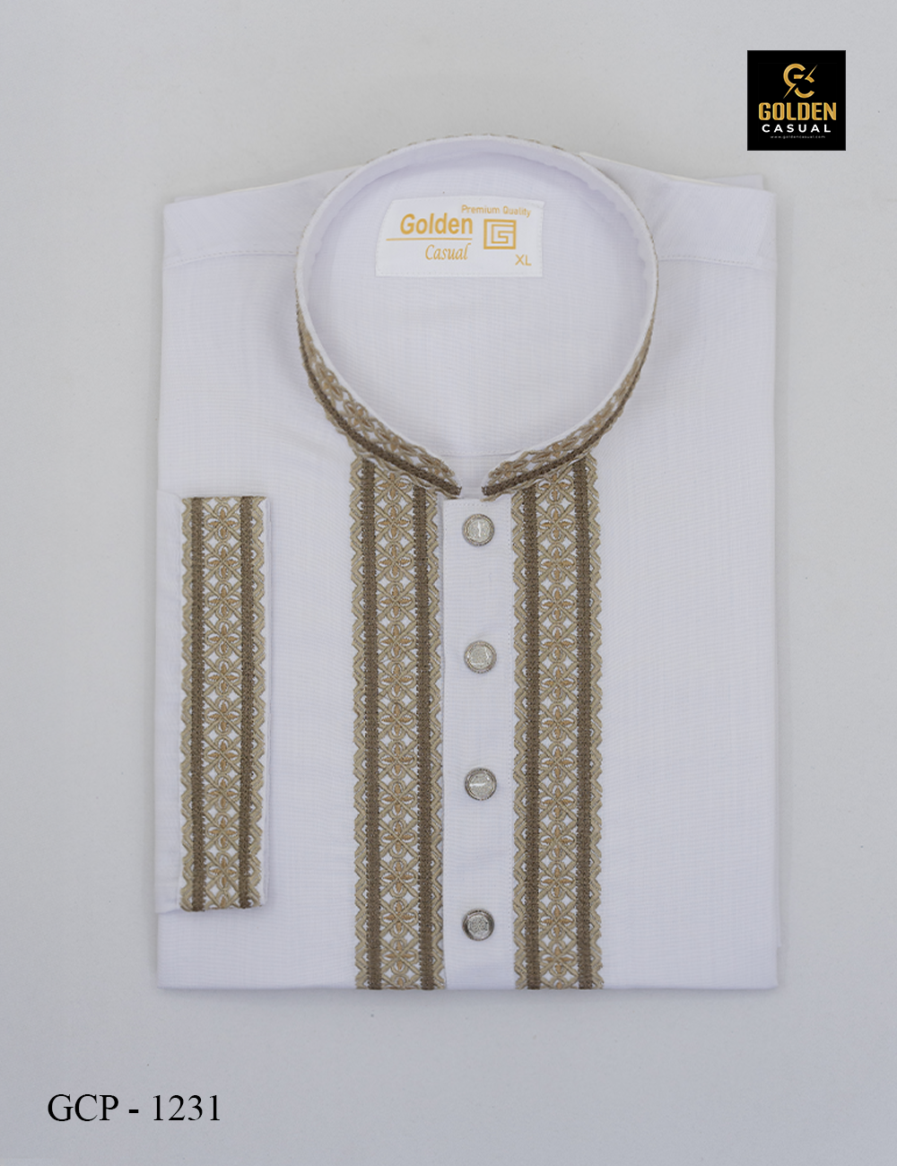 Jorna Slub (White)