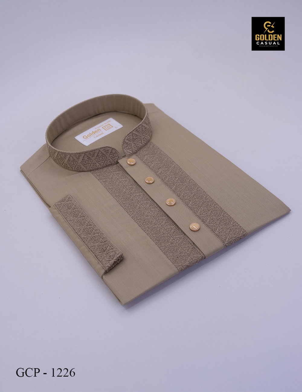 Jorna Slub (Biscuit Color)