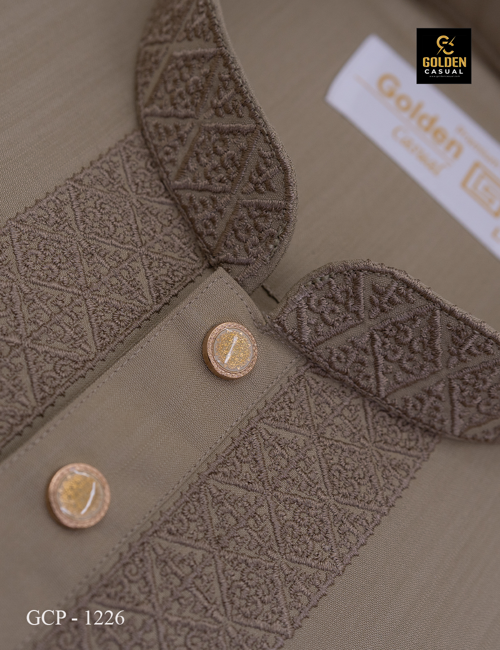 Jorna Slub (Biscuit Color)