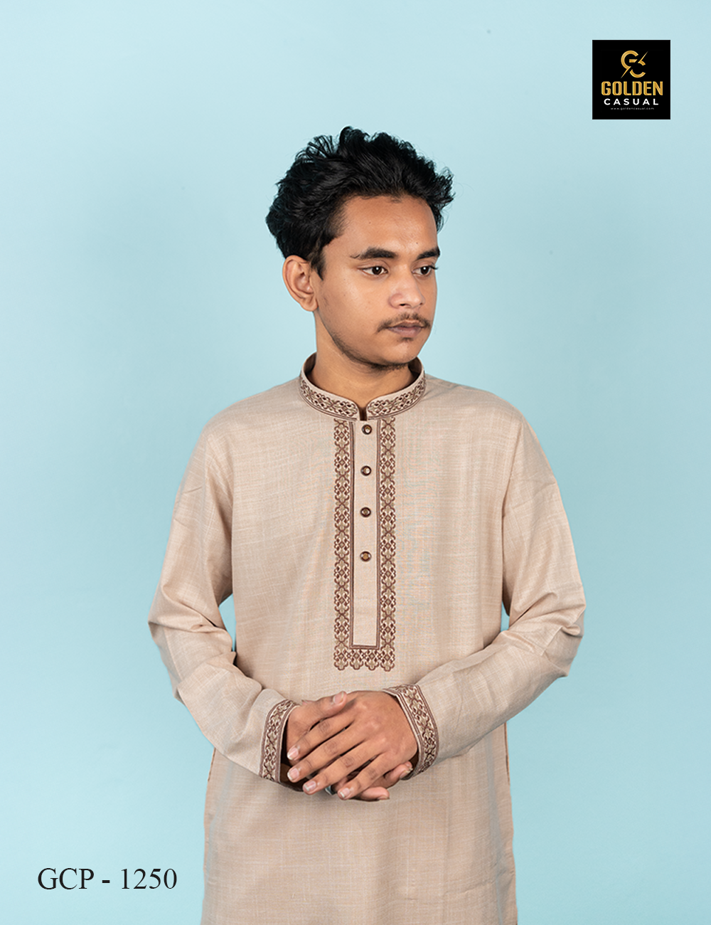 Slub Cotton (Biscuit)