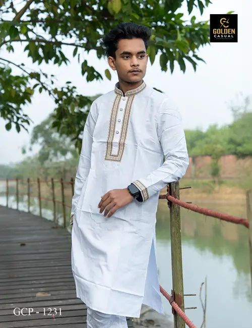 Jorna Slub (White)